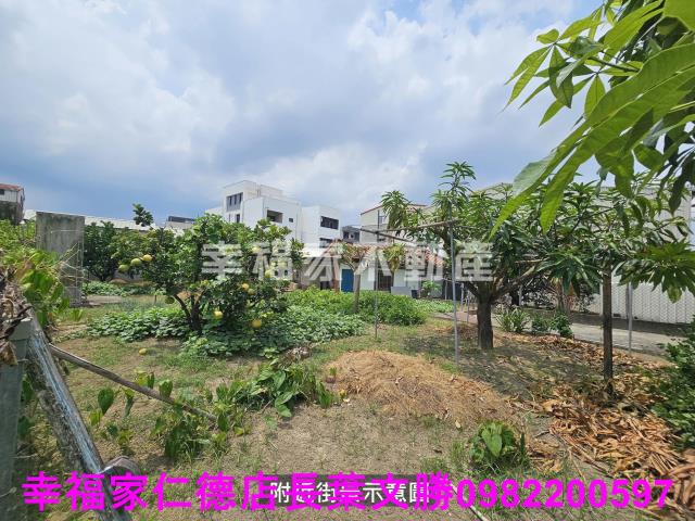 台南麻豆建地_道路地-1