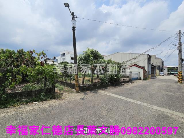 台南麻豆建地_道路地-3
