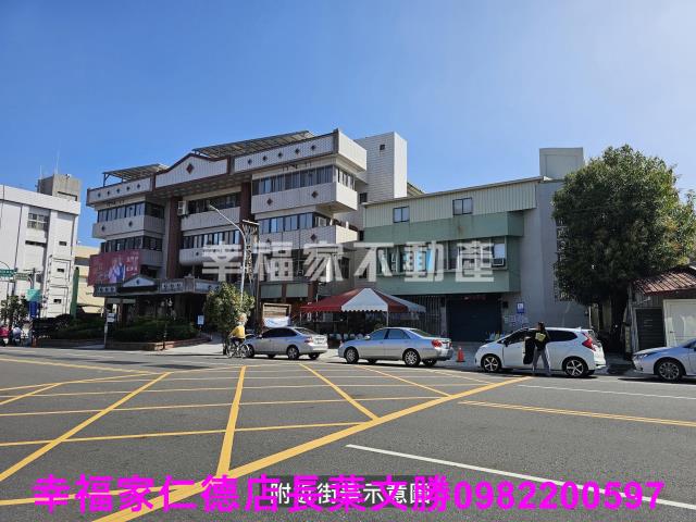 台南麻豆建地_道路地-4