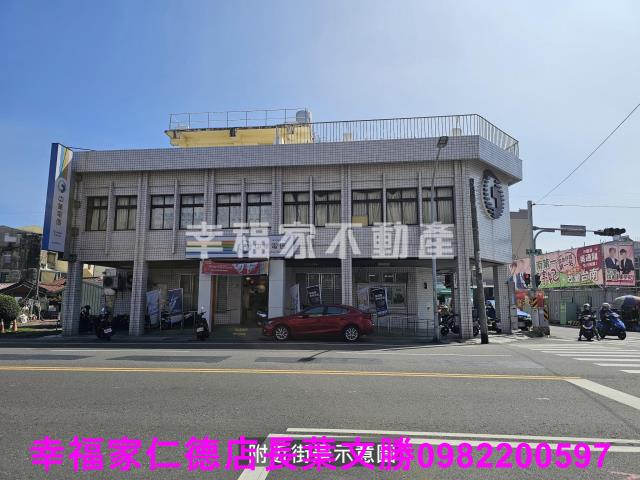台南麻豆建地_道路地-5