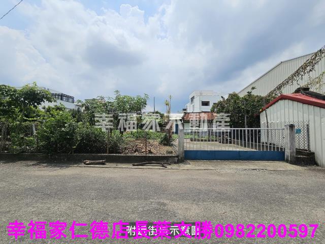 台南麻豆建地_道路地-6