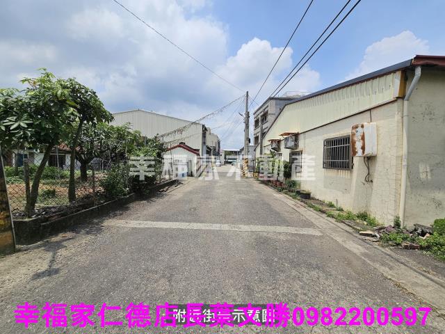 台南麻豆建地_道路地-7