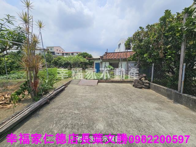 台南麻豆建地_道路地-8