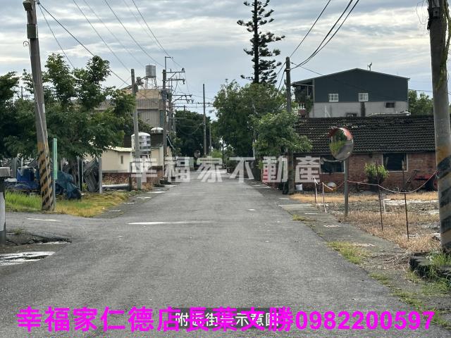 台南七股建地-2