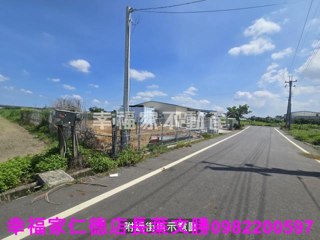 台南善化農地-7