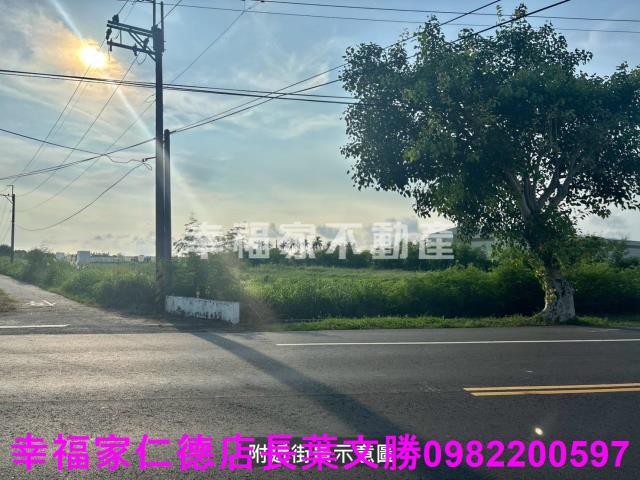 台南七股農地-11