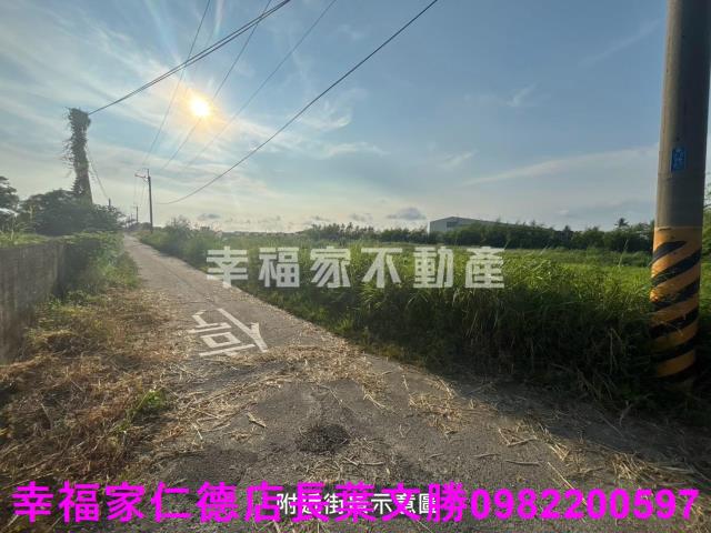 台南七股農地-5