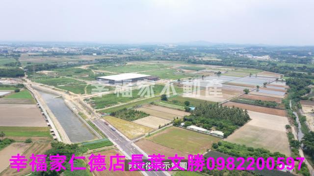 台南新化農地-10