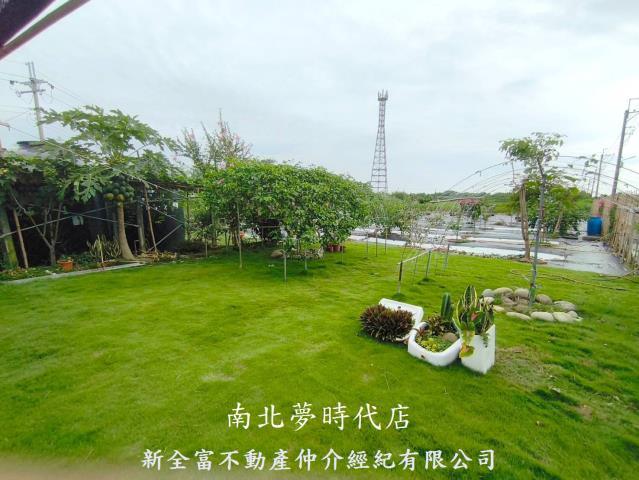 台南七股農地-14