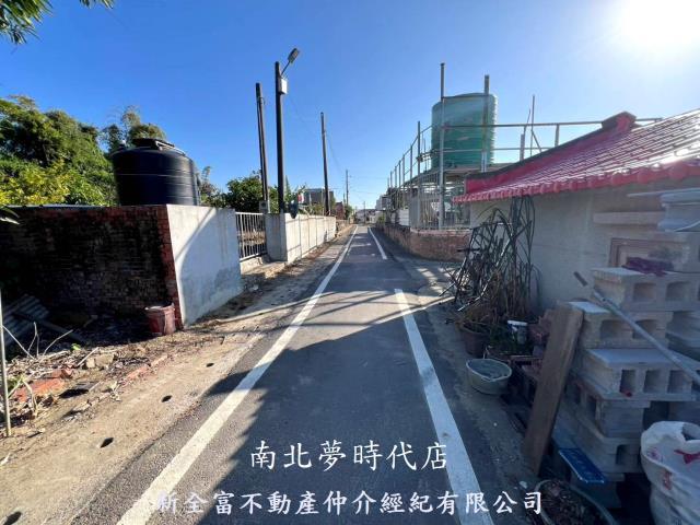 台南將軍建地-5