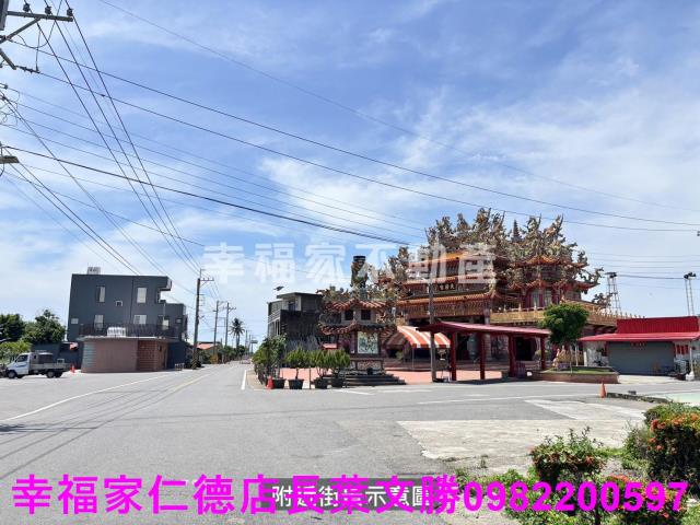 台南七股建地-4