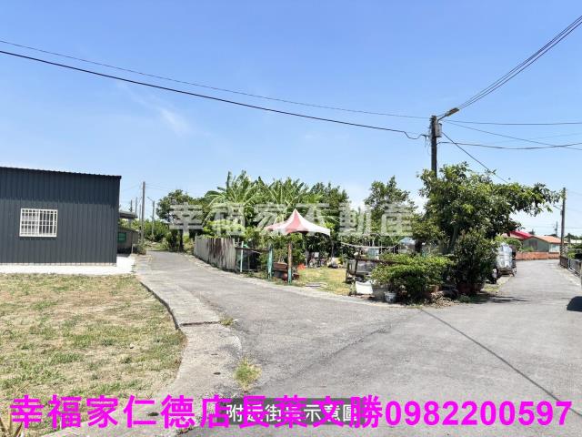 台南七股建地-9