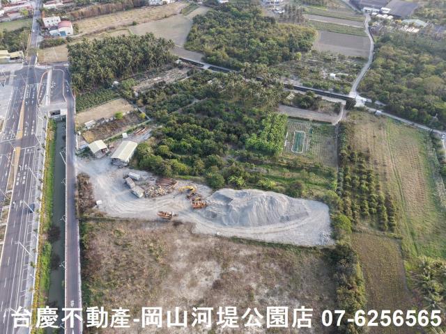 高雄岡山農地-8