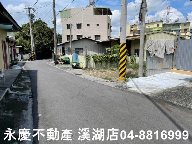 彰化社頭建地-7