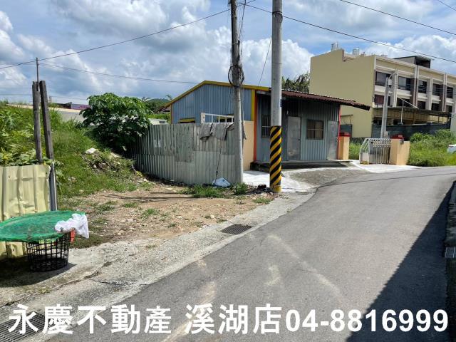 彰化社頭建地-8