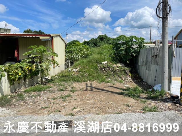 彰化社頭建地-9