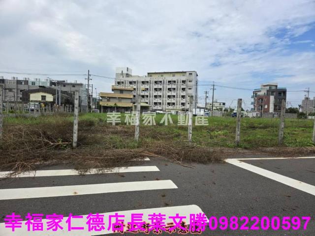 台南安南建地-11