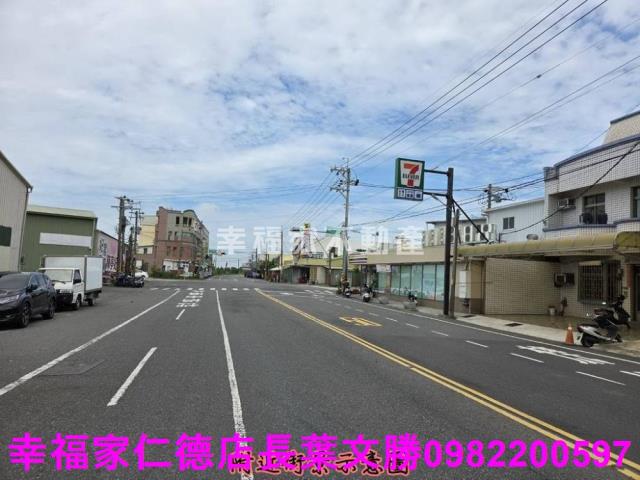 台南安南建地-1