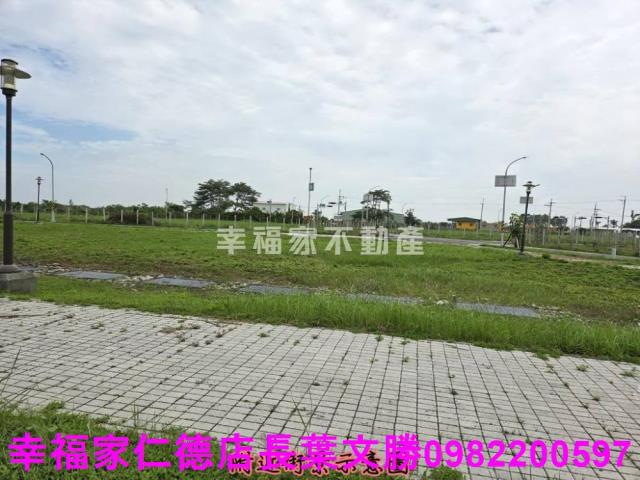 台南安南建地-2