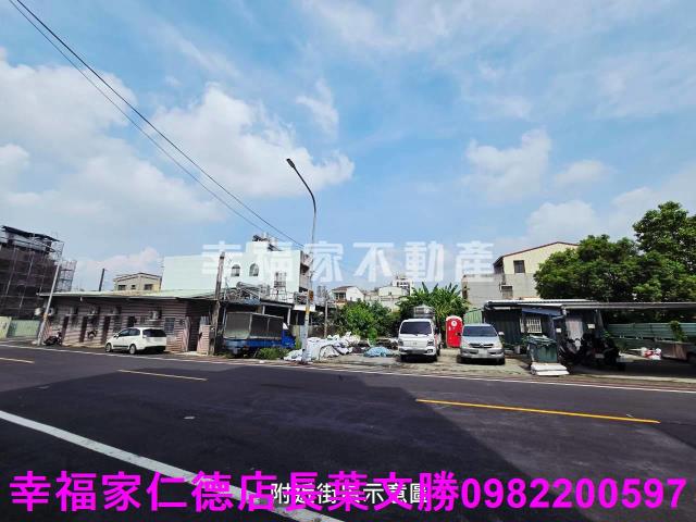 台南仁德建地_道路地-10