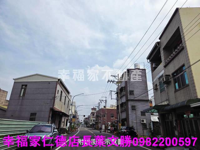 台南仁德建地_道路地-11