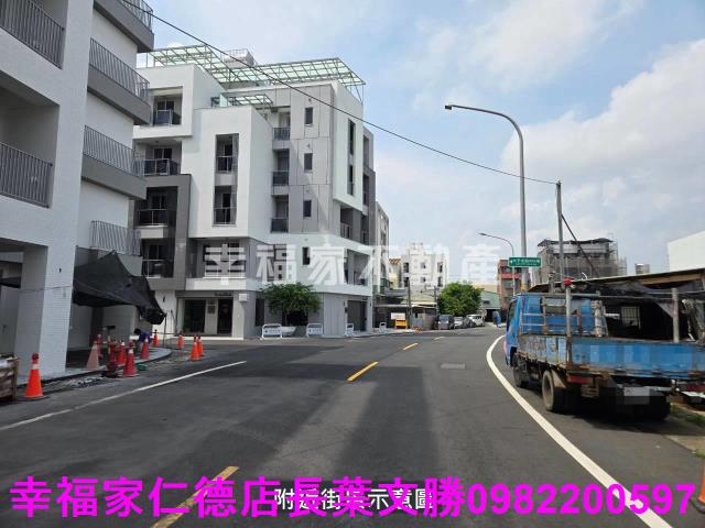 台南仁德建地_道路地-12