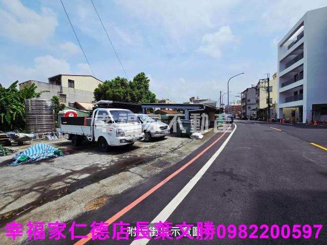 台南仁德建地_道路地-14
