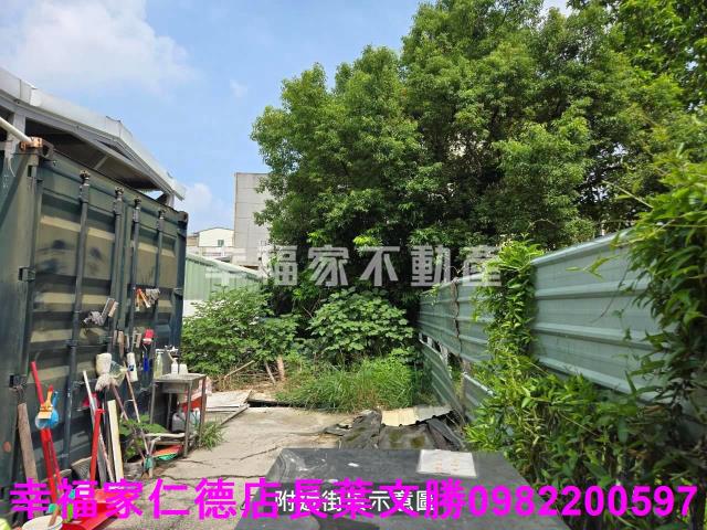 台南仁德建地_道路地-5