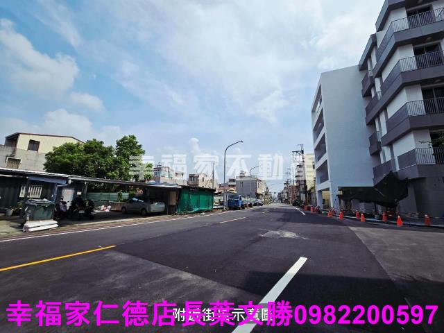 台南仁德建地_道路地-6