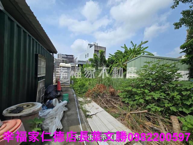 台南仁德建地_道路地-7