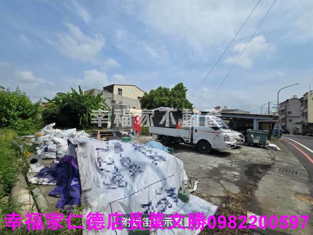 台南仁德建地_道路地-9