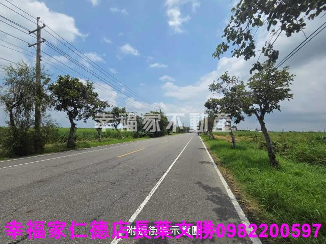 台南七股農地_道路地-12