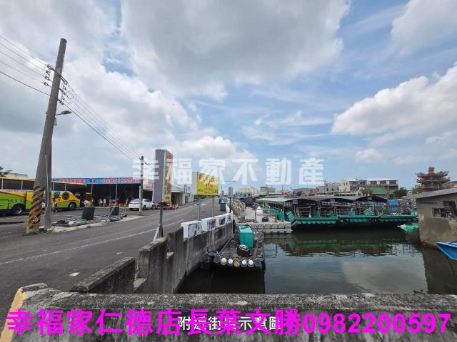 台南七股農地_道路地-1