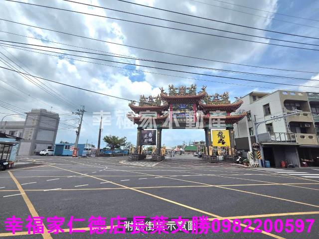 台南七股農地_道路地-2