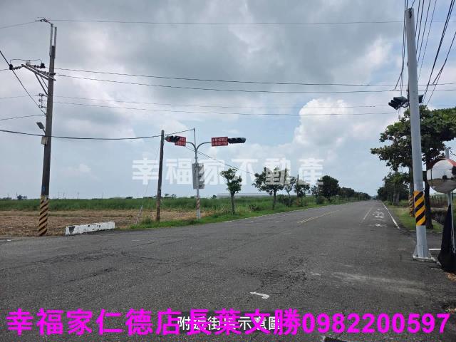 台南七股農地_道路地-3