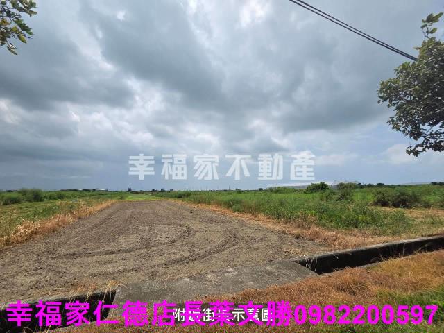 台南七股農地_道路地-5
