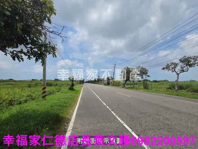 台南七股農地_道路地-7