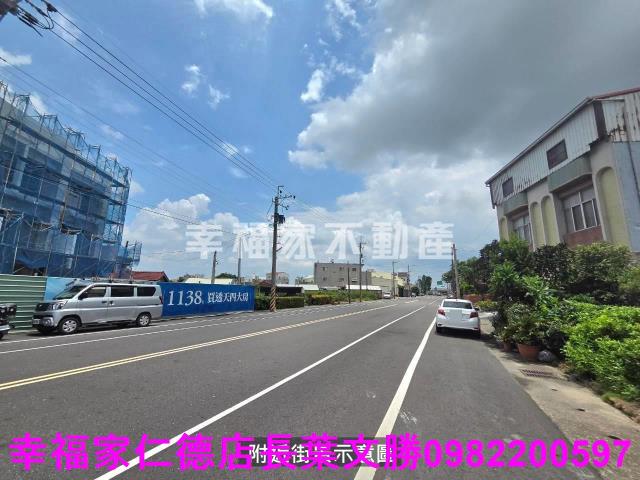 台南七股農地_道路地-8