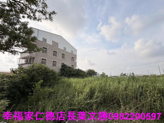 台南佳里建地_水利用地-1