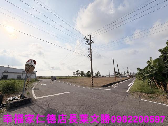 台南佳里建地_水利用地-2