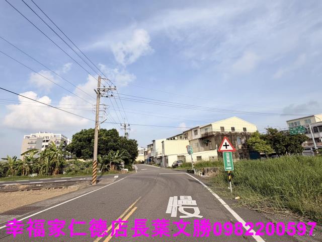 台南佳里建地_水利用地-3