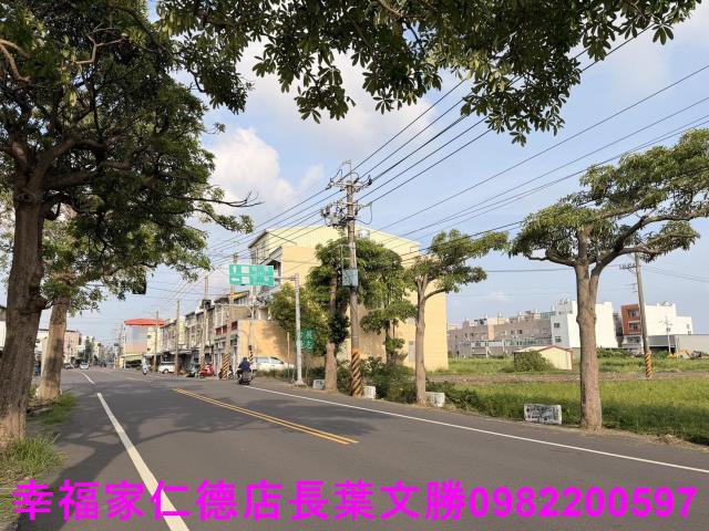 台南佳里建地_水利用地-6