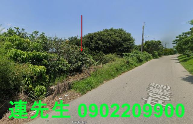 台中大甲法拍農地_休閒地-2