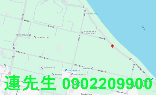 台中大甲法拍農地_休閒地-6