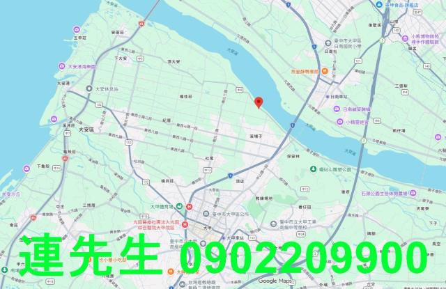 台中大甲法拍農地_休閒地-7