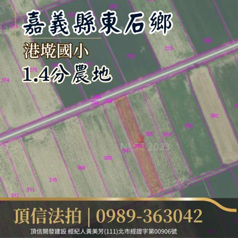 東石農地法拍-2