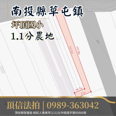 草屯農地法拍-2