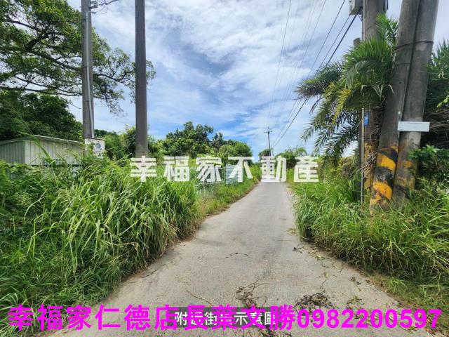 台南南區農地-1