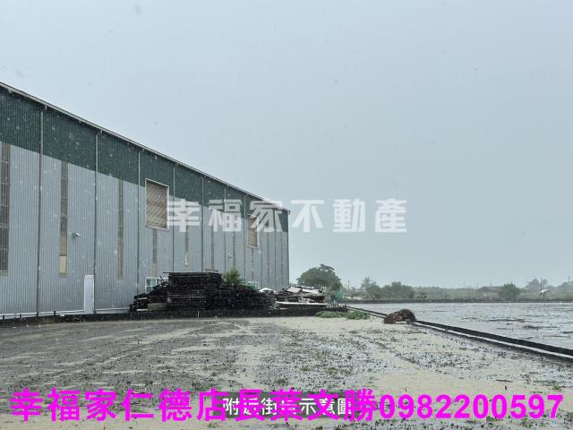 台南安南農地-13
