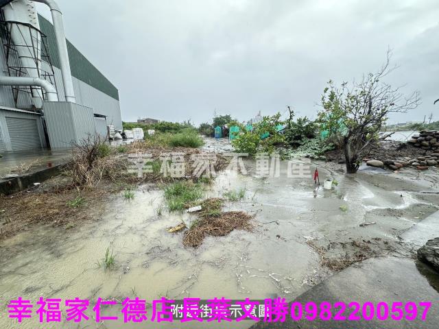 台南安南農地-1